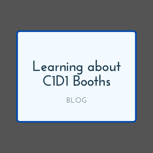 Learning about C1D1 Booths