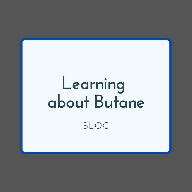 Learn about Butane